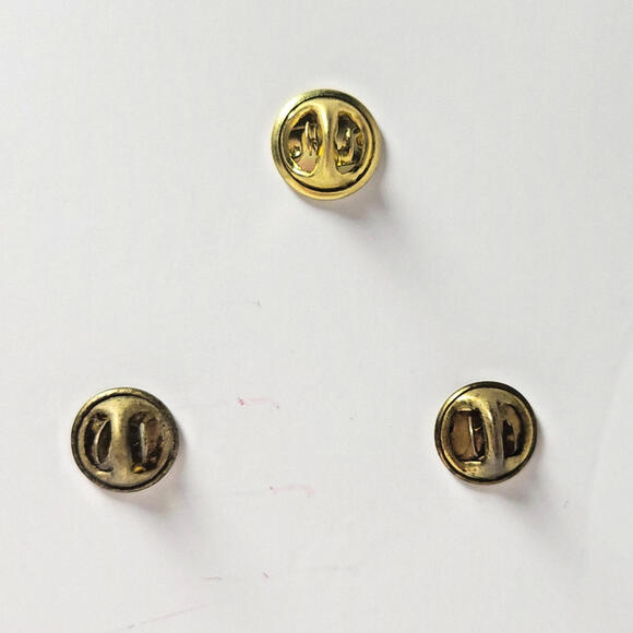 United Way Partner Lapel Hat Pin. Pinback Plastic Pin Lot - Picture 4 of 7